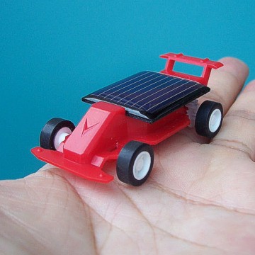 太阳能小车--F1
